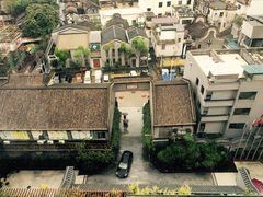 -佛山顺德香云纱园林酒店(清晖园店)