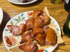 猪蹄-马家饭堂(南街薰酱店)