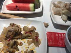 -海底捞火锅(威高广场店)