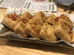 香茅炸豆腐-越美小馆·越南料理(曲江店)