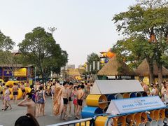 -武汉玛雅海滩水公园