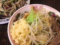 -拉面莊夢語＆中华料理八椿
