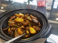 茨菇焖鸭-华庭食府(光明店)
