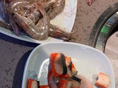 -金滏山烤肉·海鲜·火锅自助餐厅(襄阳万达店)