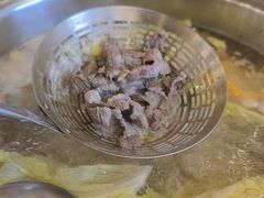 -潮汕美牛肉丸火锅店(天宁寺店)