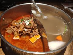 -左庭右院鲜牛肉火锅(新梅广场店)
