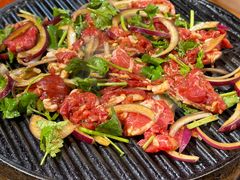 -石记老北京炙子烤肉(松园店)