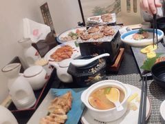 -桃夭日式料理(国信店)