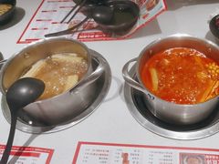 -湯島涮小火锅(余姚五彩城店)