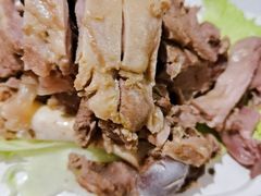 手把肉-金家老三饭庄(常营店)