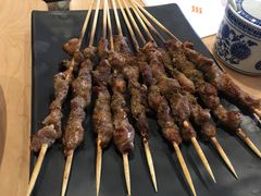 -西部马华清真兰州牛肉面·烧烤夜市(关东店)