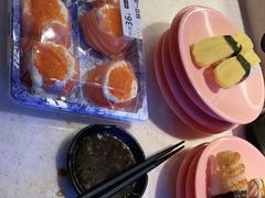 -争鲜回转寿司(东方银座店)