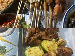 -串小白烧烤(金沙洲店)