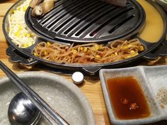 -金顺碳烤肉(1号店)