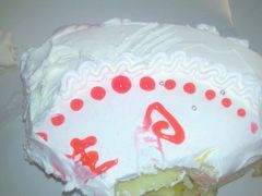 -幸福鸟生日蛋糕(临西店)