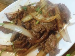 -炙热童年·老北京炙子烤肉(南锣鼓巷店)