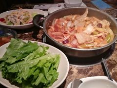 -猪啊牛呀羊啊铜盘烤肉(正大广场店)