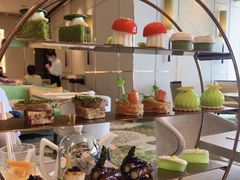 -大堂酒廊(澳门文华东方酒店)