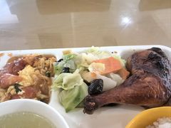 -上海财经大学-新食堂