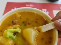 金汤杂粮烩花胶-有心德(麦地店)