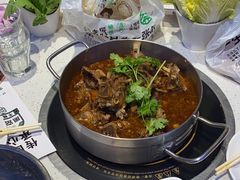 -黑窑厂糖油饼烤鸭·清真菜(旗舰店)
