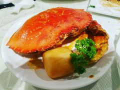 辣椒螃蟹-无招牌海鲜餐厅(怡丰城店)