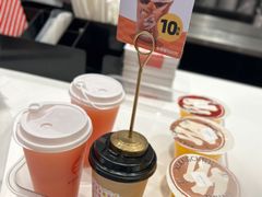 -乡村基(双流时代奥特莱斯餐厅)