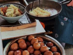 -无名氏宵夜小摊(祝家三姐妹馄饨店)