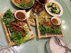 -傣乡之味·傣族特色手抓饭·孔雀宴(大理古城首店)
