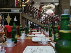 -金刚山烧烤(中山路店)