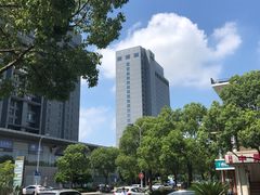 -上海浦东康桥绿地假日酒店