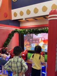 -MELAND CLUB亲子乐园·派对·餐厅(北京芳圆里ID MALL店)