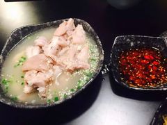 老妈蹄花-付小姐在成都(中山公园店)