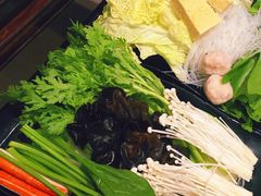 -宣武小院涮肉(前门店)