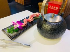 和牛牛肋条-千寻山野烤肉(中关村店)