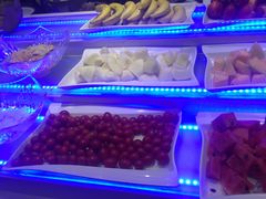 -快乐爱斯米牛排自助(太原街万达店)
