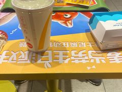 -麦当劳(哈西万达店)
