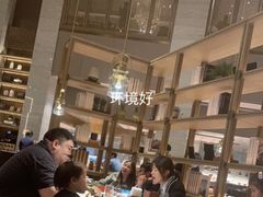 大堂-博林天瑞喜来登酒店·西丽尚膳