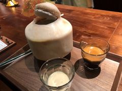 椰青咖啡-上古咖啡ShadowCafe&Reastaurant(哈尔滨中央大街店)