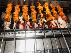 -白玉·朝鲜族烤串(南山店)