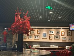 -上海锦江汤臣洲际大酒店柒酒廊
