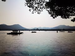 -西湖游船