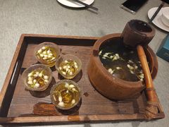 古法茉莉花茶-汉水谣·江景餐厅(江滩店)