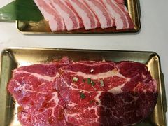 -炙城·韩式烤肉(南京东路店)