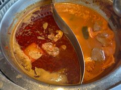 -季季红火锅(长沙步行街店)