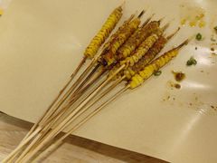 -郑记•不夜城烧烤•龙虾•虾蟹(黄鹤楼店)