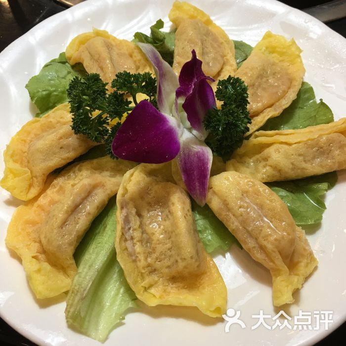 新都火鍋-自制蛋餃圖片-上海美食-大眾點評網