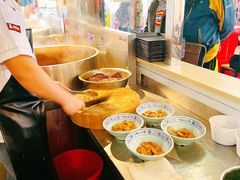 -门框胡同百年卤煮(新街口店)