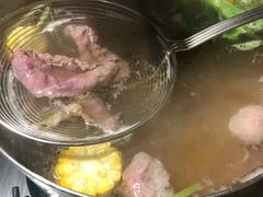 -牛很鲜潮汕牛肉火锅(朝晖路店)