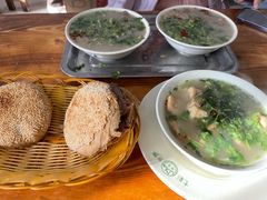 -李小老烧饼(常营民族家园店)